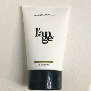 Lange Silk Venom Keratin Treatment Mask